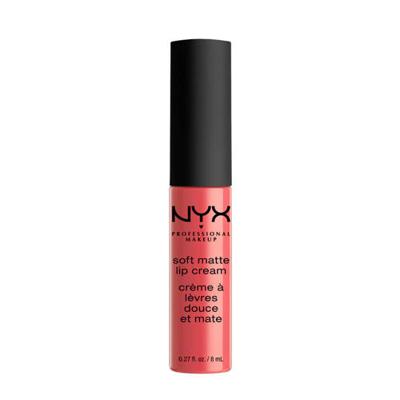 NYX Professional Makeup Soft Matte Lip Cream lippenstift - Antwerp SMLC05