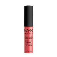 NYX Professional Makeup Soft Matte Lip Cream lippenstift - Antwerp SMLC05