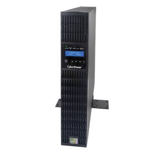 CyberPower OL1500ERTXL2U UPS Dubbele conversie (online) 1,5 kVA 1350 W 8 AC-uitgang(en)