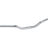 Ergotec Stuur Climber Bar 31,8x620 mm zilver - thumbnail