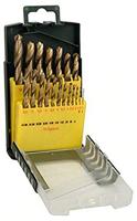 Bosch 2607017152 Metalen Boorset Hss-Tin 19-Delig