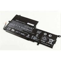 Notebook battery for HP Spectre Pro X360 Spectre 13-4000 11.4V 4810mAh - thumbnail