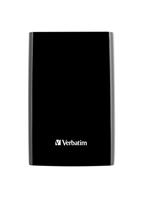 Verbatim Store n Go USB 3.0 2,5 inch harde schijf 500 GB zwart