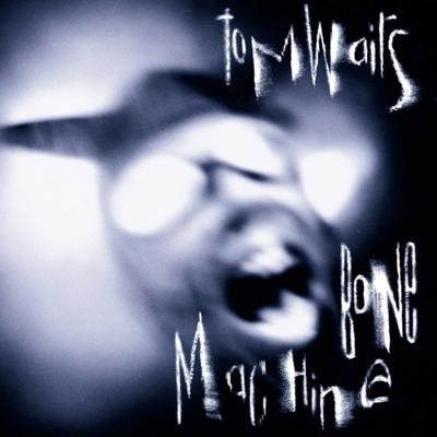 Bone Machine - CD (0731451258022)
