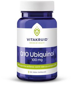 Q10 Ubiquinol 100 mg