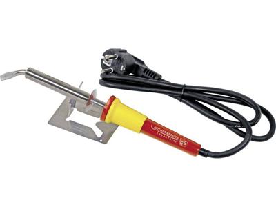 Rothenberger Industrial 35954 Soldeernaald 230 V 80 W 45° afgeschuind, Platte soldeerpunt, Kegelvorm, Vernikkelde soldeerpunt +550 °C (max) Rothenberger Industrial 35954 Soldeernaald 230 V 80 W 45° afgeschuind, Platte soldeerpunt, Kegelvorm, Vernikkelde soldeerpunt +550 °C (max)