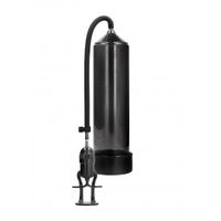 Deluxe Beginner Pump - Black