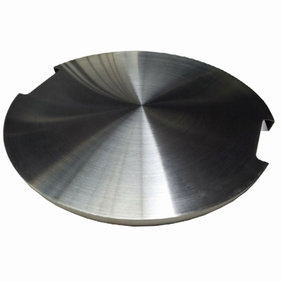 Elementi - RVS deksel rond Ø 49 cm