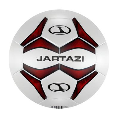 Jartazi Wedstrijd Voetbal Eva Wit/rood Maat 4