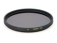 Sigma EX DG Pol Circulair polarisatiefilter 55 mm (meervoudige coating, meervoudig geplat)