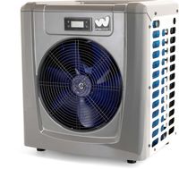 W&apos;eau Mini Inverter Plus 6kW zwembad warmtepomp