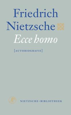 Ecce homo - Friedrich Nietzsche - Paperback (9789029562904)