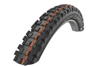 Schwalbe Buitenband 27.5-2.80(70-584) Eddy Current Rear Evolu. zw vw - thumbnail