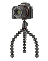 JOBY GorillaPod®1K Statiefset 1/4 inch Werkhoogte: 26 cm (max) Zwart, Donkergrijs - thumbnail