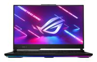 ASUS ROG Strix SCAR 17 G733PYV-LL046W AMD Ryzen™ 9 7945HX3D Laptop 43,9 cm (17.3") Wide Quad HD 32 GB DDR5-SDRAM 2 TB SSD NVIDIA GeForce RTX 4090 Wi-Fi 6E (802.11ax) Windows 11 Home Zwart