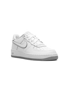 Nike Kids Air Force 1 sneakers - Blanc