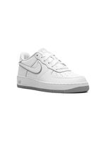 Nike Kids Air Force 1 sneakers - Blanc