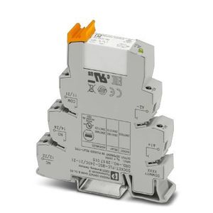 Phoenix Contact PLC-RSC- 24DC/21-21 Interfacerelais 24 V/DC 6 A 2x wisselcontact 1 stuk(s)