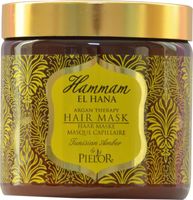 Argan therapy Tunisian amber hair mask