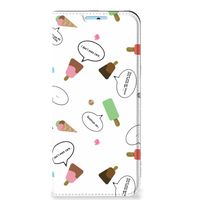 Xiaomi Redmi Note 11/11S Flip Style Cover IJsjes - thumbnail