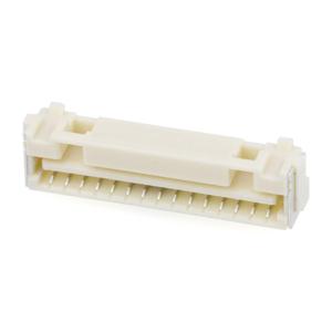 Molex 5023821570 Female header, inbouw (standaard) Inhoud: 1400 stuk(s) Tape on Full reel