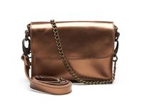 Chabo Bags Rebel Bag Schoudertas Metallic Copper - thumbnail