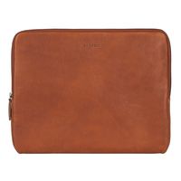 Burkely Antique Avery Laptopsleeve 13.3"-Cognac