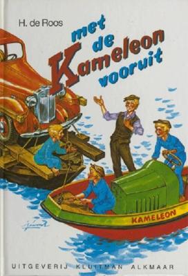 Met de Kameleon vooruit - H. de Roos - eBook (9789020642346)