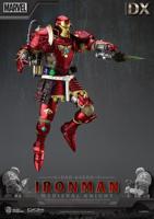 Marvel Dynamic 8Ction Heroes Action Figure 1/9 Medieval Knight Iron Man Deluxe Version 20 Cm - thumbnail