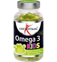 Lucovitaal Lucovitaal Omega 3 Kids (60st)