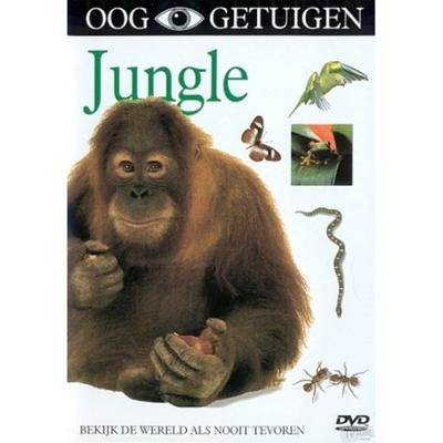Jungle - DVD (5400644022133)
