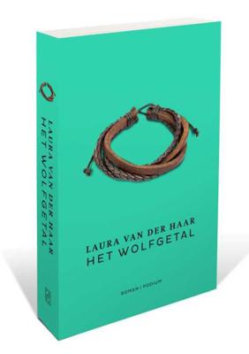 Het wolfgetal - Laura van der Haar - Paperback (9789057598913)