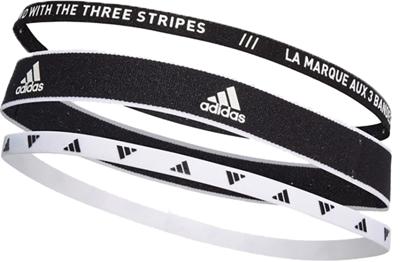 adidas 3-Pack Haarbandjes