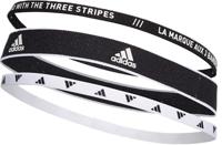 adidas 3-Pack Haarbandjes