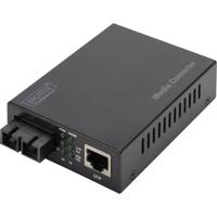 Digitus DN-82120-1 Netwerk mediaconverter LAN, SC Duplex 1 GBit/s - thumbnail