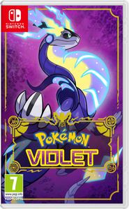 Nintendo Switch Pokemon Violet