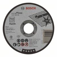 Bosch Accessories 2608603486 2608603486 Doorslijpschijf recht 115 mm 1 stuk(s) Staal - thumbnail