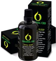 CBD Total sleep