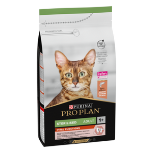 Purina Pro Plan Cat Adult 1+ Sterilised 1,5kg Zalm