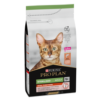 Purina Pro Plan Cat Adult 1+ Sterilised 1,5kg Zalm - thumbnail