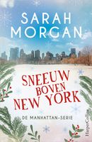 Sneeuw boven New York - Sarah Morgan - ebook - thumbnail