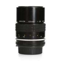 Nikon Nikkor 135mm 2.8