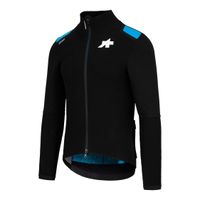 Assos Equipe RS Johdah winter S9 Targa fietsjack zwart heren L