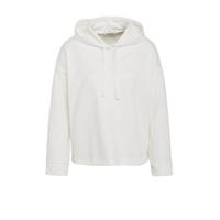 Mango hoodie ecru