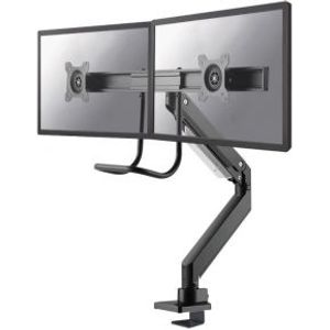 Neomounts NM-D775DXBLACK 32 monitorarm Zwart voor 2 schermen