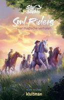 Soul riders - Helena Dahlgren - ebook - thumbnail