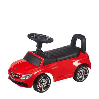 Cabino loopauto Mercedes Benz AMG Rood Cabino loopauto Mercedes Benz AMG Rood