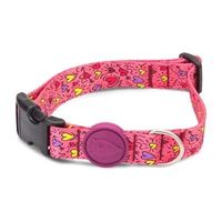 Morso Halsband hond gerecycled pink think roze