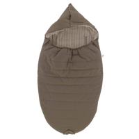 Snoozebaby voetenzak groep 0 Warm Brown