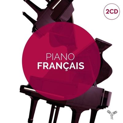 Piano Français - CD (3149028105223)